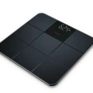 BEURER GS235 Pèse personne antidérapant en verre