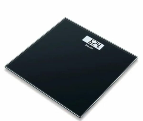 Beurer GS10 Noir Pèse personne en verre