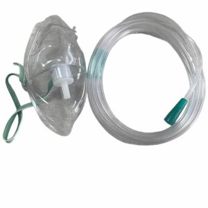 Masque oxygène Pediatrique