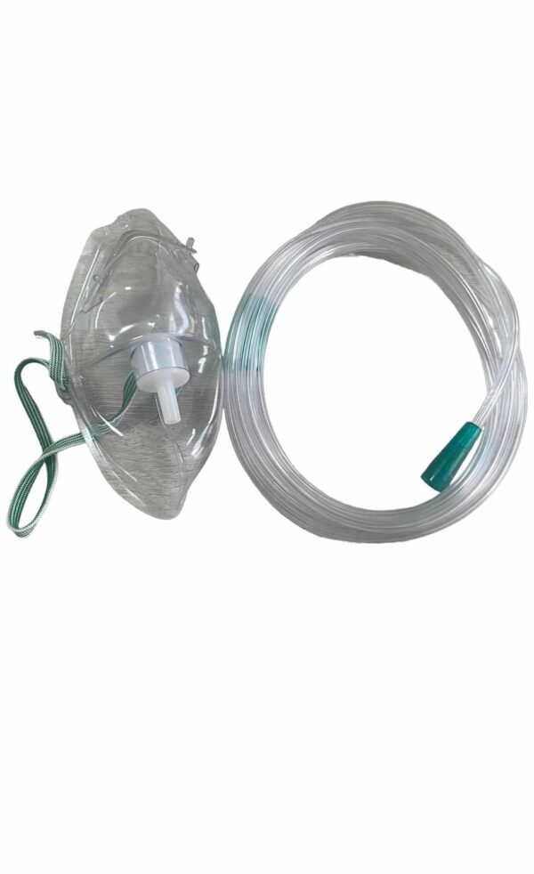Masque oxygène Pediatrique