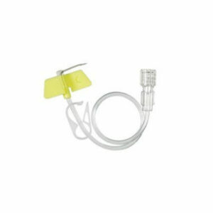 AIGUILLE POUR INFUSEUR - (AIGUILLE DE HUBER)