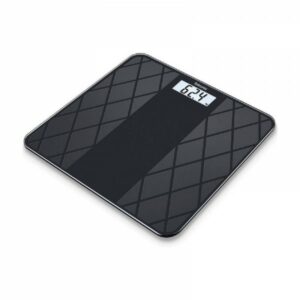 BEURER GS 135 Pese Personne en Verre