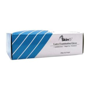 Gants Latex 100 pièces
