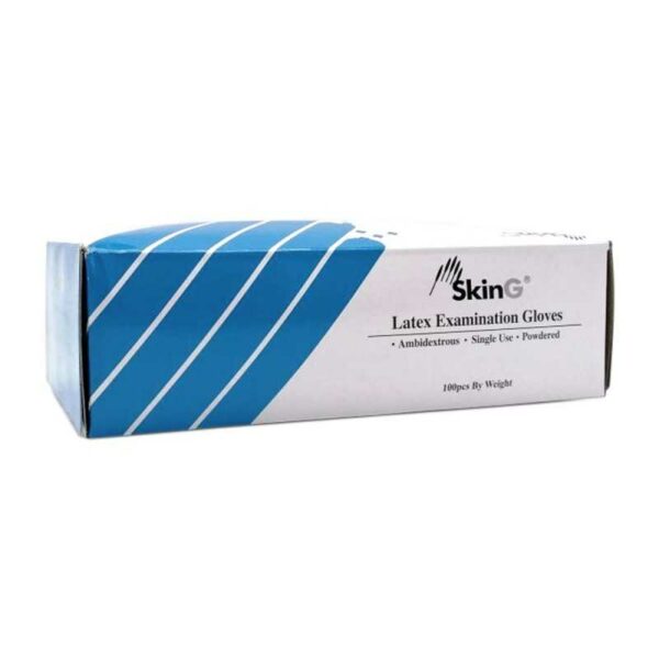 Gants Latex 100 pièces