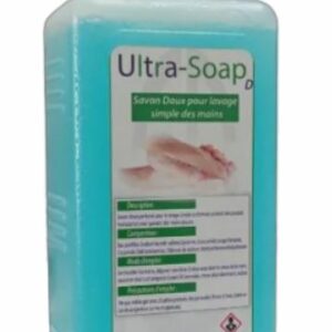 Savon Doux Ultra Soap D 1L