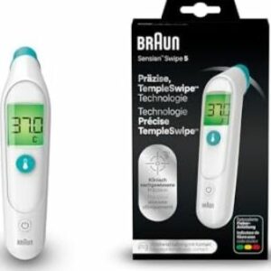 Braun ThermoScan® 6 IRT6515 – Thermomètre Auriculaire