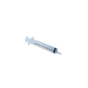 Seringue avec aguille - SOFAP - 10ml - paquet de 100pcs