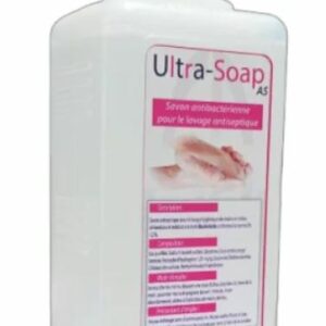 Savon antiseptique Ultra  Soap AS 1L