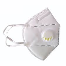 Masque FFP2 Avec Valve
