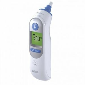 BRAUN - Thermomètre auriculaire ThermoScan 7 IRT6520