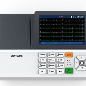 ECG IMAC 300 PRO 3 PISTES