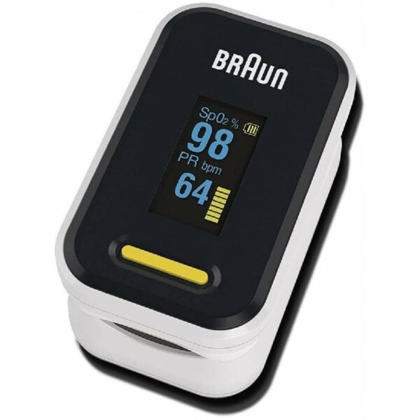 Braun Oxymètre de pouls 1