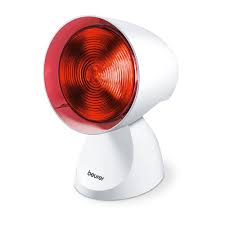 BEURER IL 21 Lampe Infrarouge Ronde