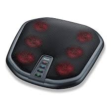 Beurer Appareil de massage shiatsu pour les pieds et le dos FM70