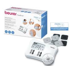 BEURER EM 80 3 in 1 Electrostimulateur TENS/EMS Numerique