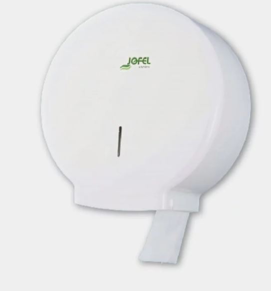 PORTE ROULEAUX PAPIER HYGIENIQUE ANTIBACTERIEN