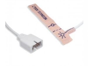 Capteur SpO₂ saturomètre adhésif