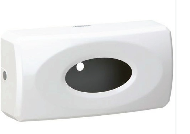 DISTRIBUTEUR DE PAPIER MURAL EN PLASTIQUE