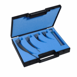 Coffret Laryngoscope Holtex 4 Lames