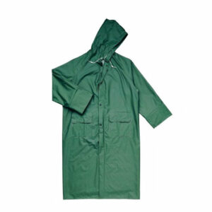Manteau  Pluie Imperméable Vert  (XL)