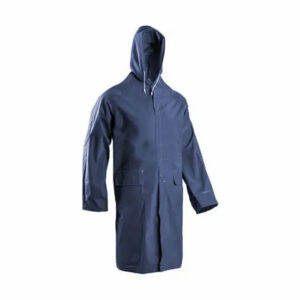 Manteau Pluie Imperméable Bleu Marine  (XL)