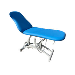 TABLE D’EXAMEN ARRONDI À HAUTEUR VARIABLE ÉLECTRIQUE