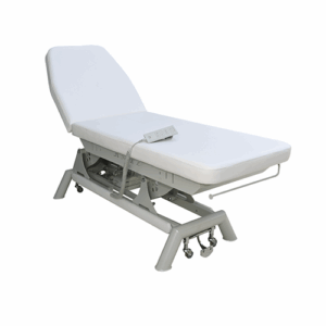 TABLE D'EXAMEN A HAUTEUR VARIABLE ÉLECTRIQUE A FLEUR