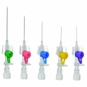 Branule médicale - paquet de 100pcs