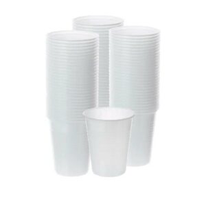 Pack 100 Goblet 20Cl En Plastique