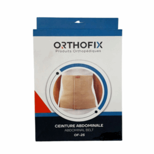 CEINTURE ABDOMINALE LONGUE