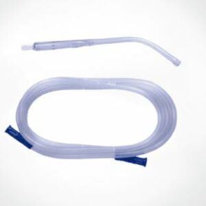 TUBE DE CONNECTION YANKAUER ADULTE