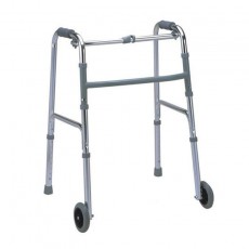 DEAMBULATEUR AVEC 2 ROUES