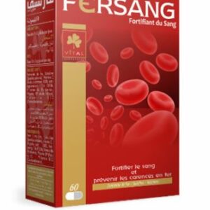 Vital fersang 60 gélules